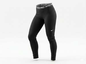 Nike Pro Dri-FIT Women's Black Training Leggings Size S